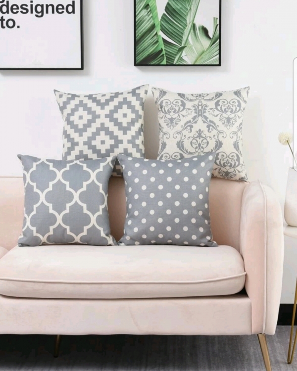 Geometric pattern Cushion Covers