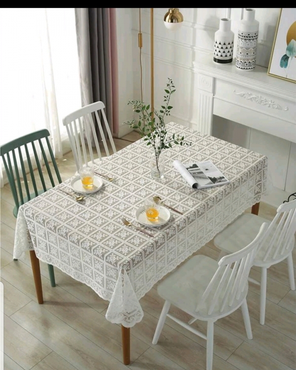 Flower Pattern tablecloth